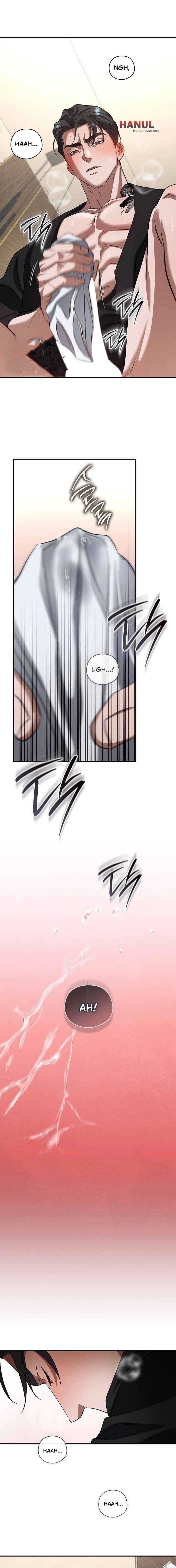 đọc truyện Bé Cưng Của Chú Chương 8.5 ảnh 14 tại Thiên Thai Truyện