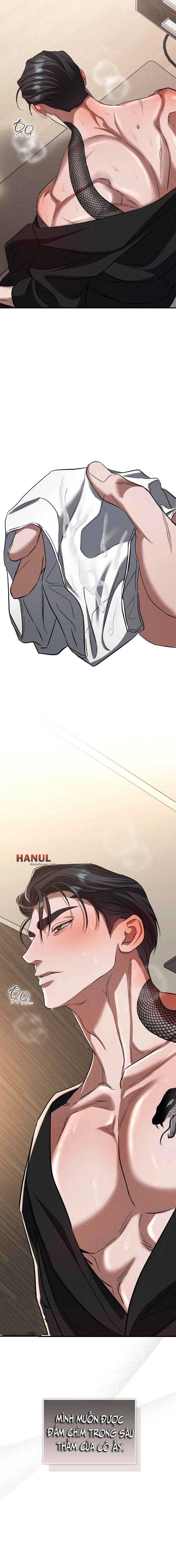 đọc truyện Bé Cưng Của Chú Chương 8.5 ảnh 15 tại Thiên Thai Truyện