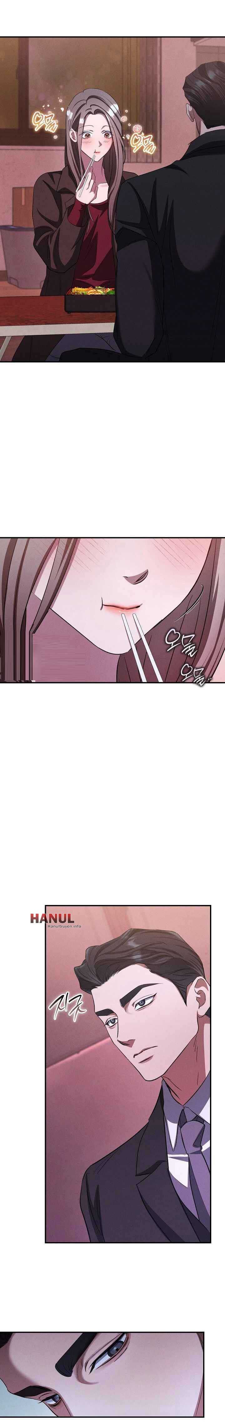 đọc truyện Bé Cưng Của Chú Chương 8.5 ảnh 5 tại Thiên Thai Truyện