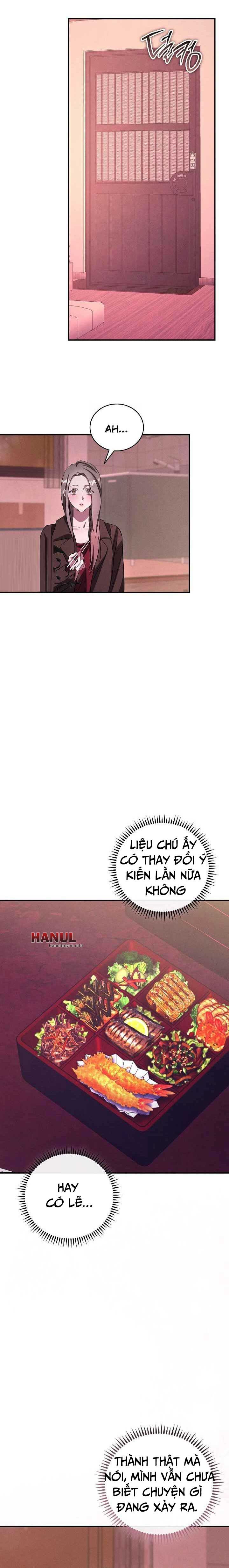 đọc truyện Bé Cưng Của Chú Chương 8.5 ảnh 7 tại Thiên Thai Truyện