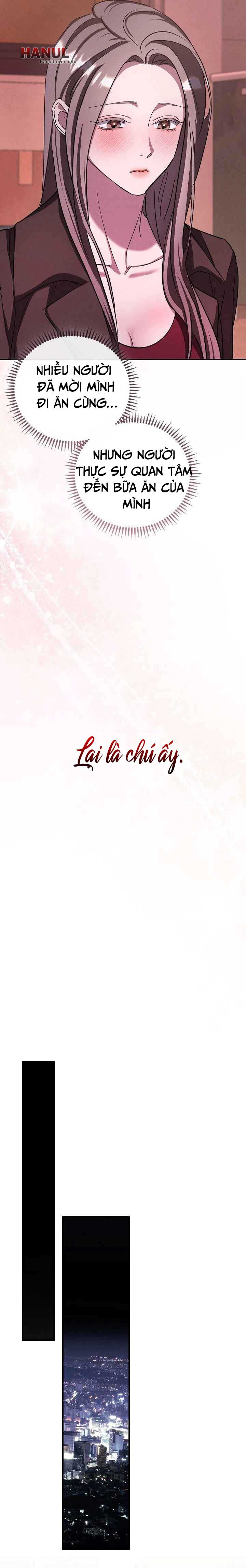 đọc truyện Bé Cưng Của Chú Chương 8.5 ảnh 8 tại Thiên Thai Truyện