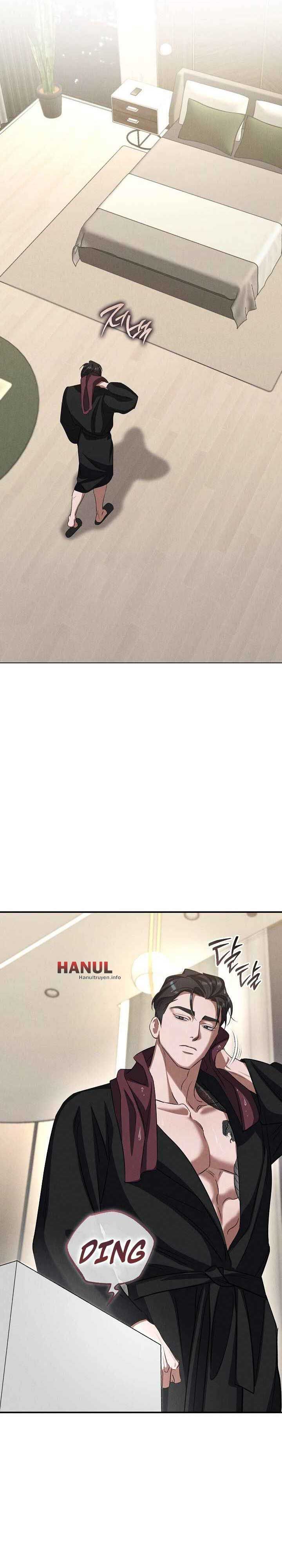 đọc truyện Bé Cưng Của Chú Chương 8.5 ảnh 9 tại Thiên Thai Truyện