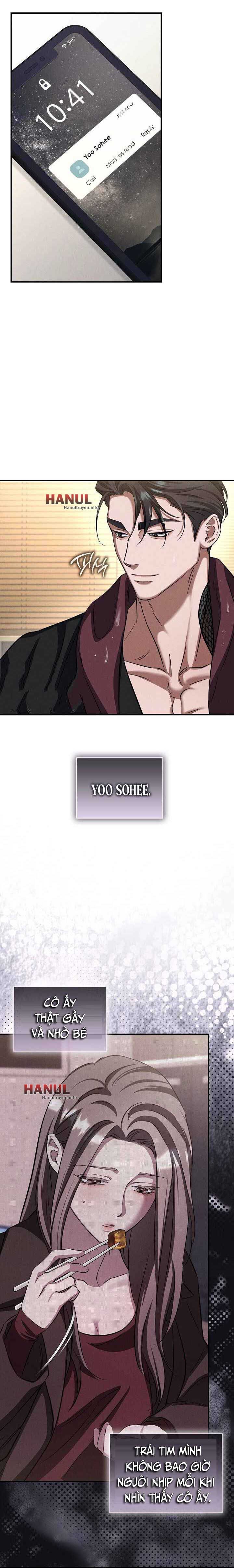 đọc truyện Bé Cưng Của Chú Chương 8.5 ảnh 10 tại Thiên Thai Truyện