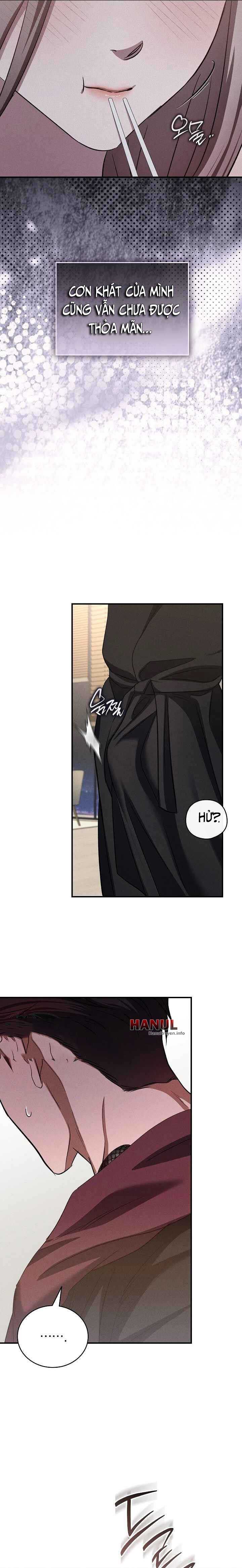 đọc truyện Bé Cưng Của Chú Chương 8.5 ảnh 11 tại Thiên Thai Truyện