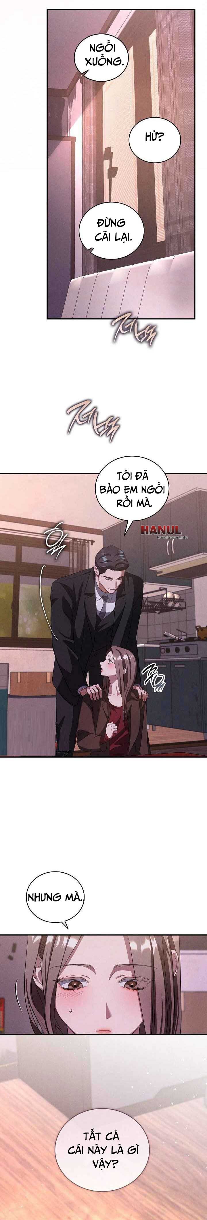 đọc truyện Bé Cưng Của Chú Chương 8 ảnh 13 tại Thiên Thai Truyện