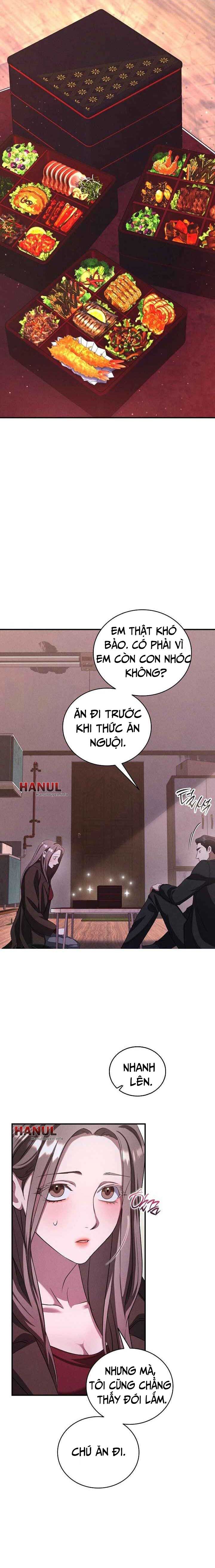 đọc truyện Bé Cưng Của Chú Chương 8 ảnh 14 tại Thiên Thai Truyện