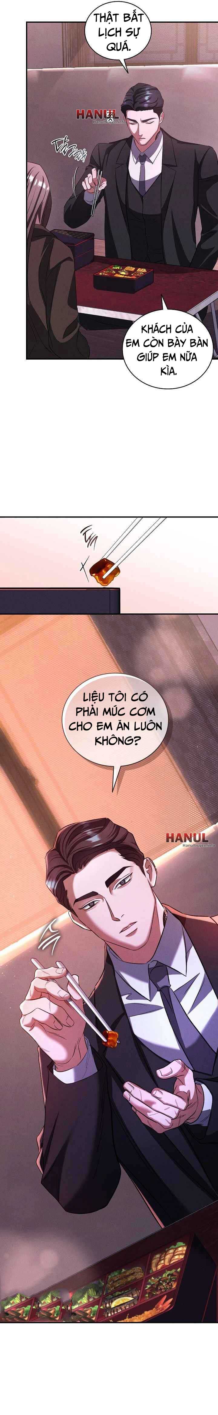 đọc truyện Bé Cưng Của Chú Chương 8 ảnh 15 tại Thiên Thai Truyện