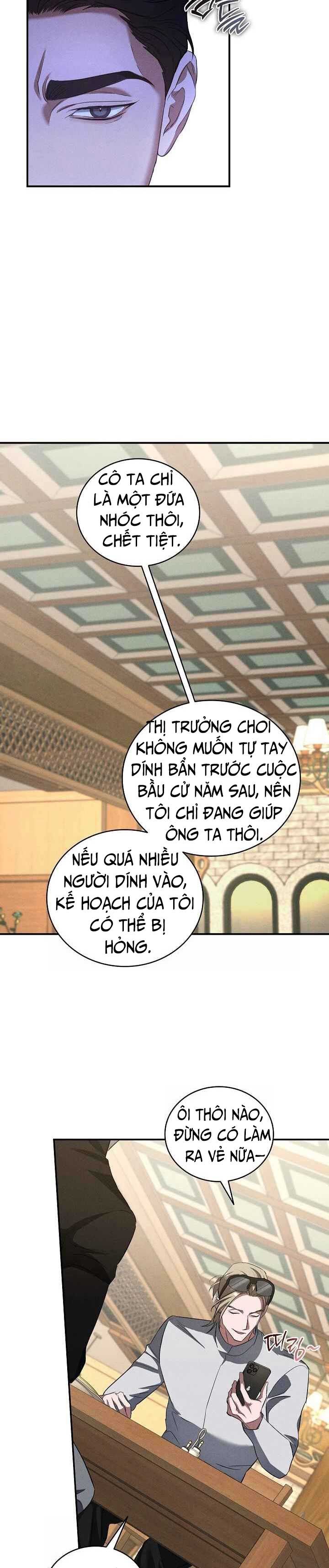 đọc truyện Bé Cưng Của Chú Chương 8 ảnh 4 tại Thiên Thai Truyện