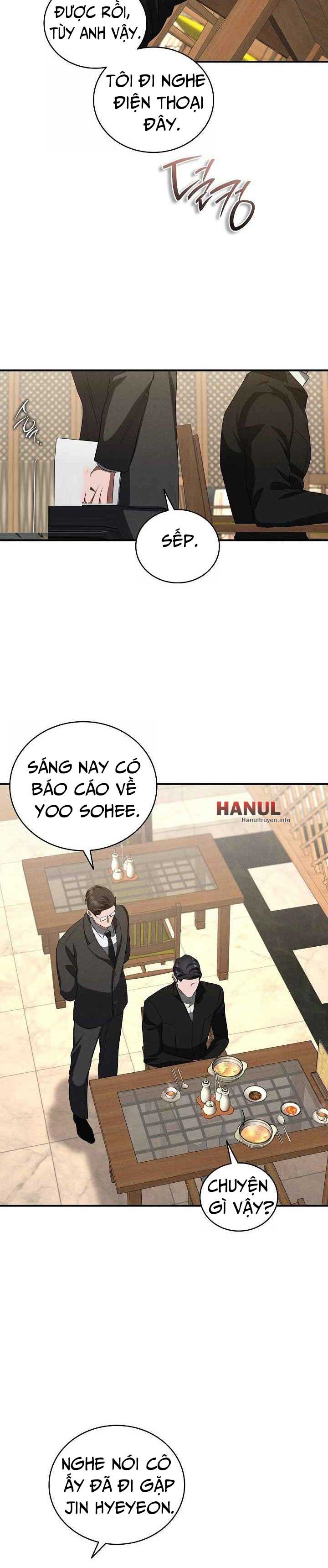 đọc truyện Bé Cưng Của Chú Chương 8 ảnh 5 tại Thiên Thai Truyện