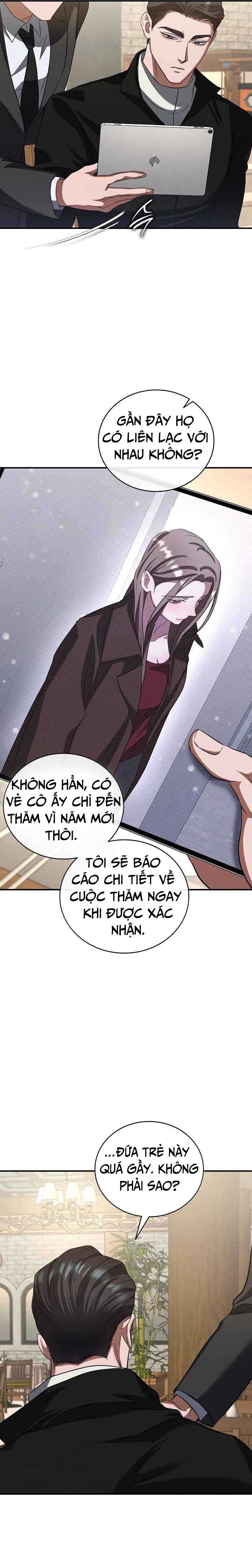 đọc truyện Bé Cưng Của Chú Chương 8 ảnh 6 tại Thiên Thai Truyện