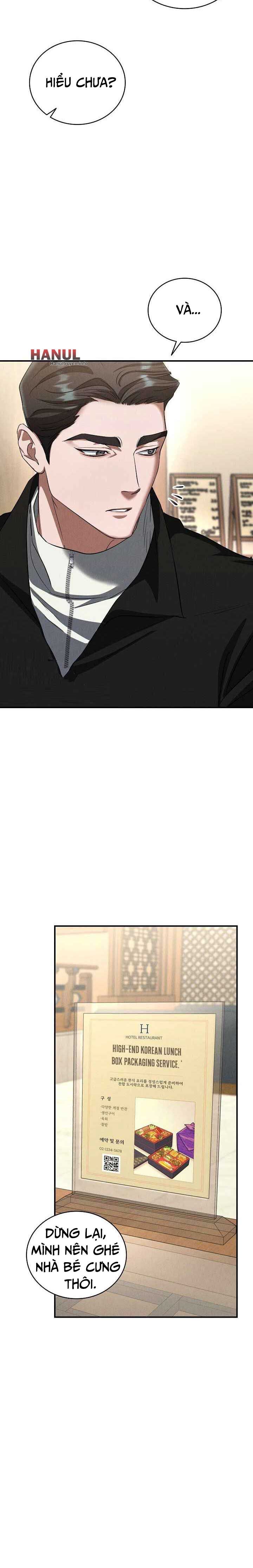 đọc truyện Bé Cưng Của Chú Chương 8 ảnh 8 tại Thiên Thai Truyện