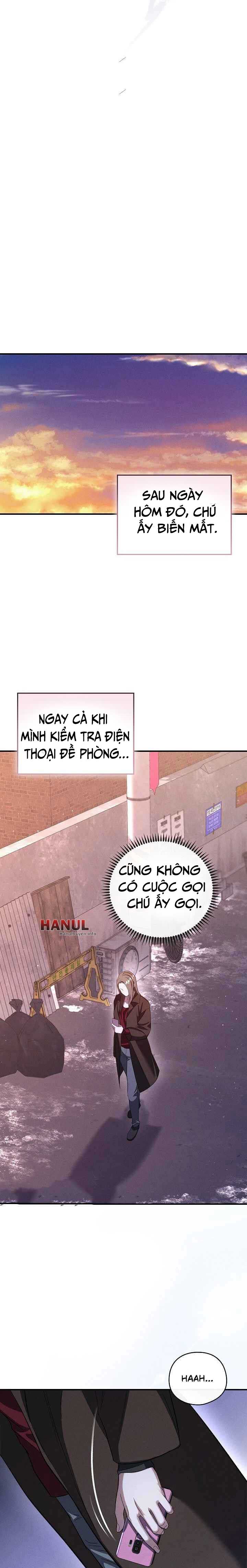 đọc truyện Bé Cưng Của Chú Chương 8 ảnh 9 tại Thiên Thai Truyện