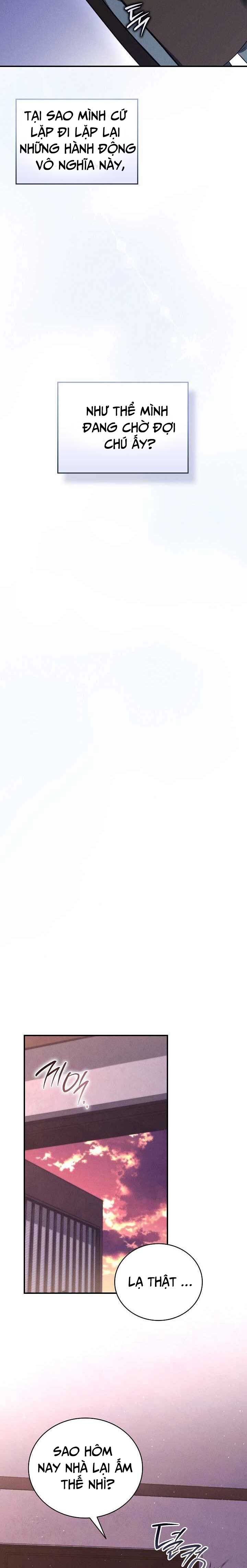 đọc truyện Bé Cưng Của Chú Chương 8 ảnh 10 tại Thiên Thai Truyện