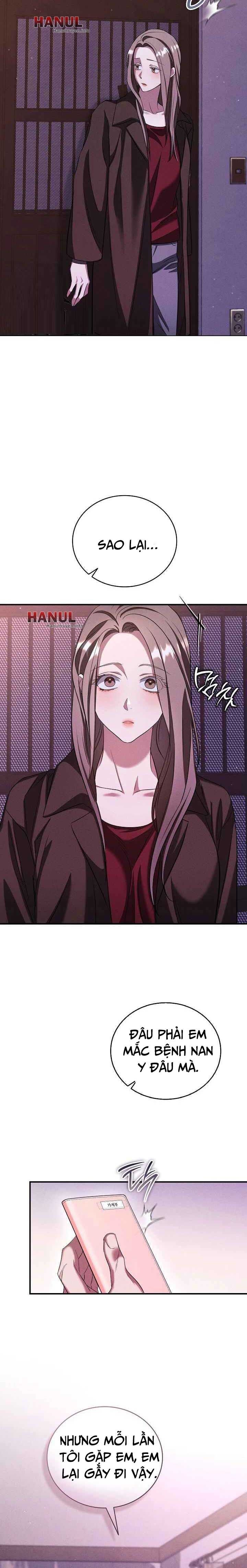 đọc truyện Bé Cưng Của Chú Chương 8 ảnh 11 tại Thiên Thai Truyện