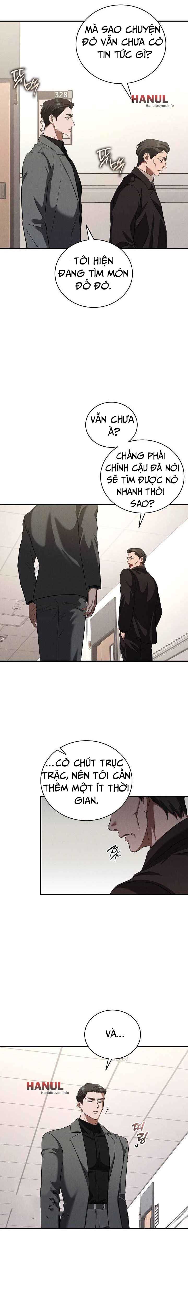 đọc truyện Bé Cưng Của Chú Chương 9.5 ảnh 13 tại Thiên Thai Truyện