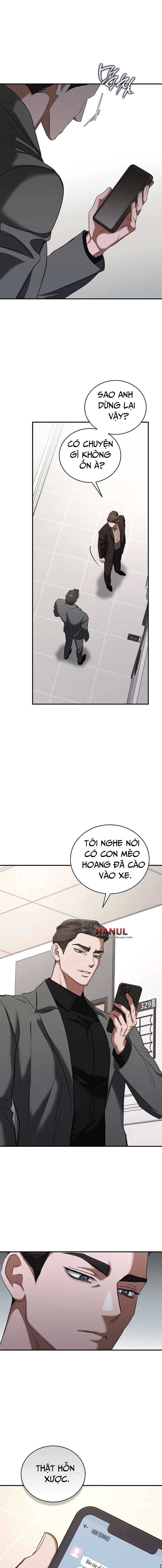 đọc truyện Bé Cưng Của Chú Chương 9.5 ảnh 14 tại Thiên Thai Truyện