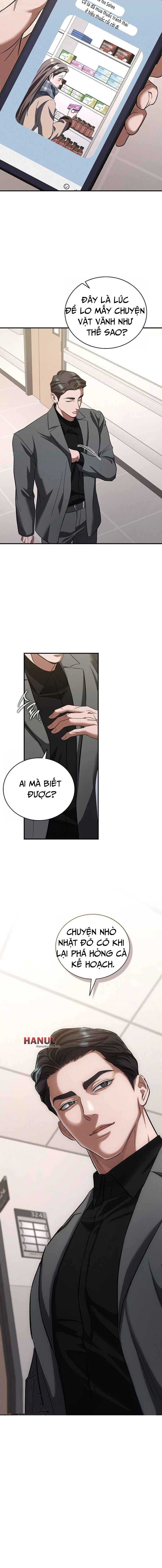 đọc truyện Bé Cưng Của Chú Chương 9.5 ảnh 15 tại Thiên Thai Truyện