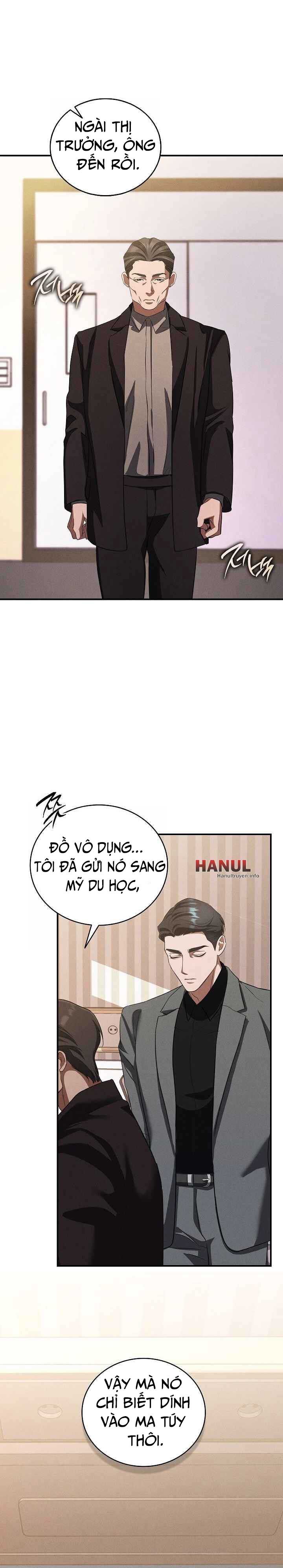 đọc truyện Bé Cưng Của Chú Chương 9.5 ảnh 5 tại Thiên Thai Truyện