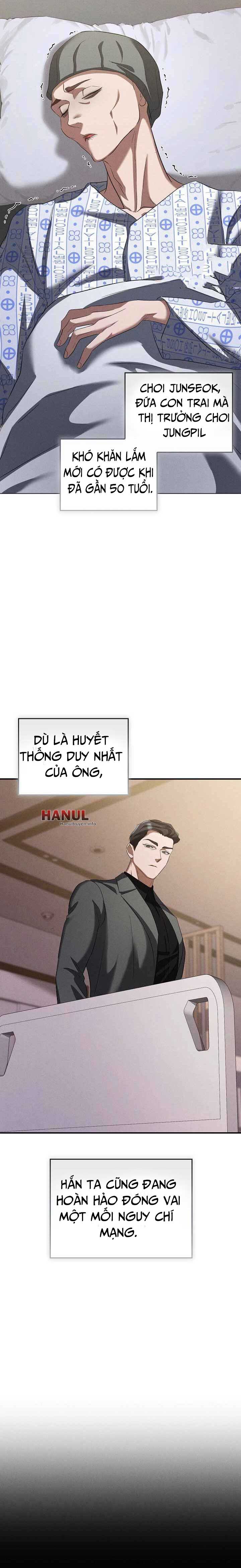 đọc truyện Bé Cưng Của Chú Chương 9.5 ảnh 6 tại Thiên Thai Truyện