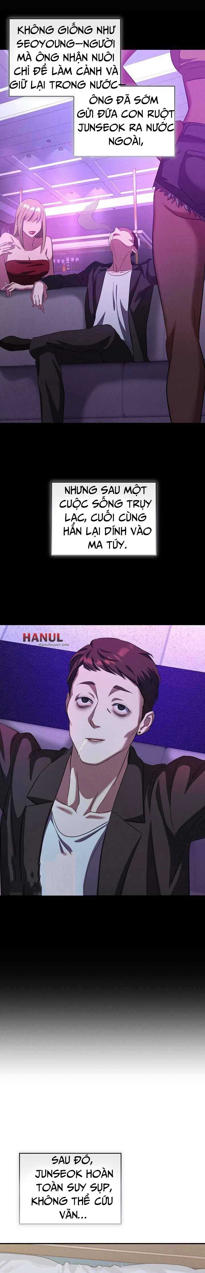 đọc truyện Bé Cưng Của Chú Chương 9.5 ảnh 7 tại Thiên Thai Truyện