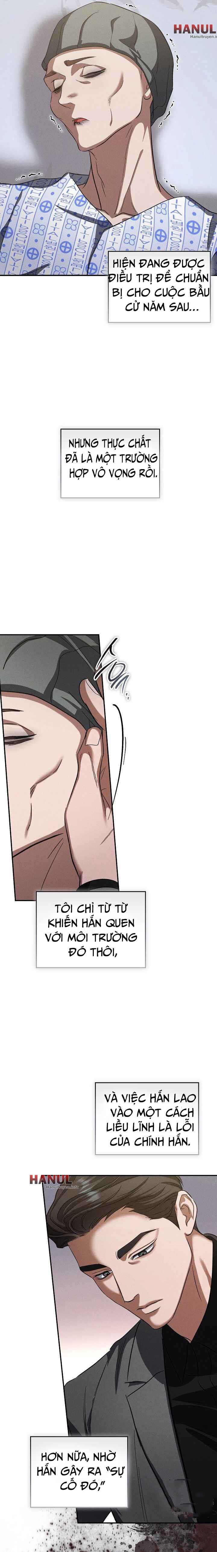 đọc truyện Bé Cưng Của Chú Chương 9.5 ảnh 8 tại Thiên Thai Truyện