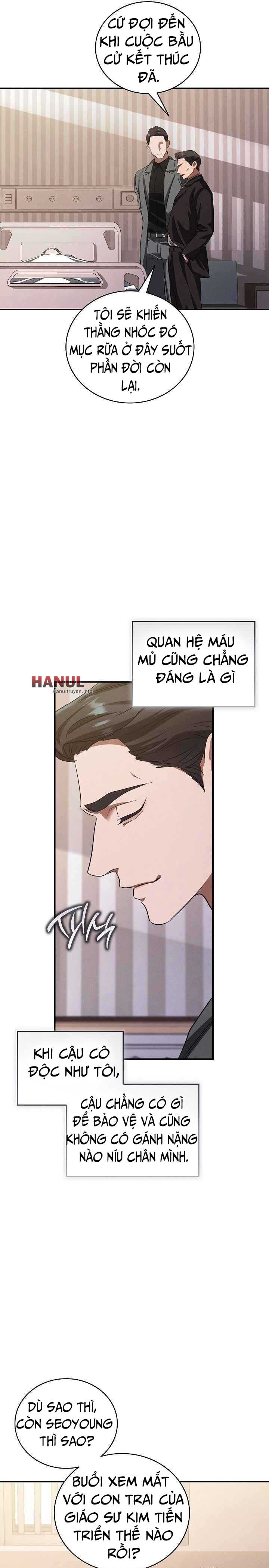 đọc truyện Bé Cưng Của Chú Chương 9.5 ảnh 11 tại Thiên Thai Truyện