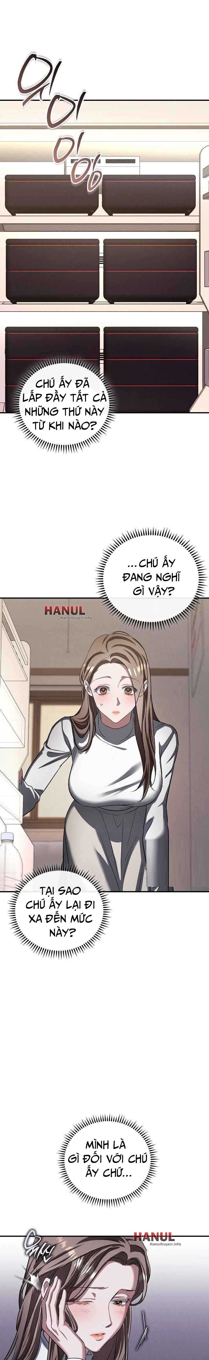 đọc truyện Bé Cưng Của Chú Chương 9 ảnh 3 tại Thiên Thai Truyện