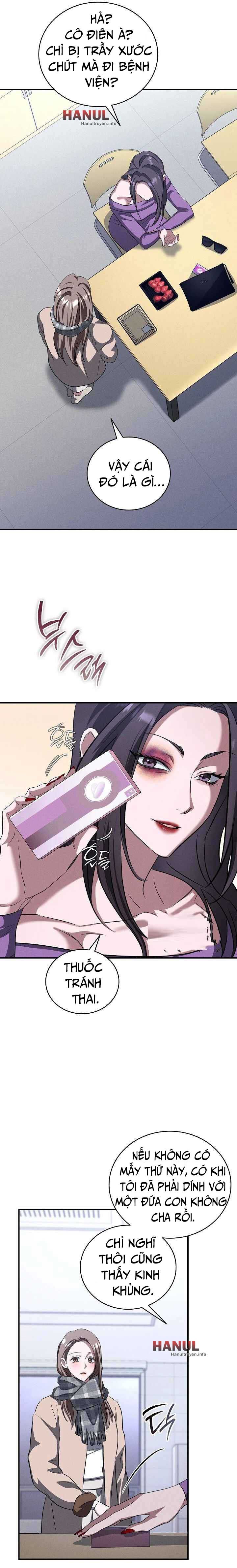 đọc truyện Bé Cưng Của Chú Chương 9 ảnh 15 tại Thiên Thai Truyện