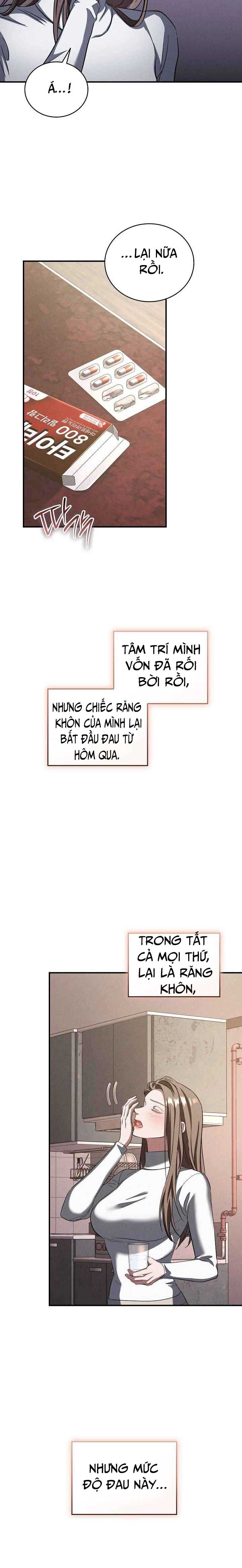 đọc truyện Bé Cưng Của Chú Chương 9 ảnh 4 tại Thiên Thai Truyện