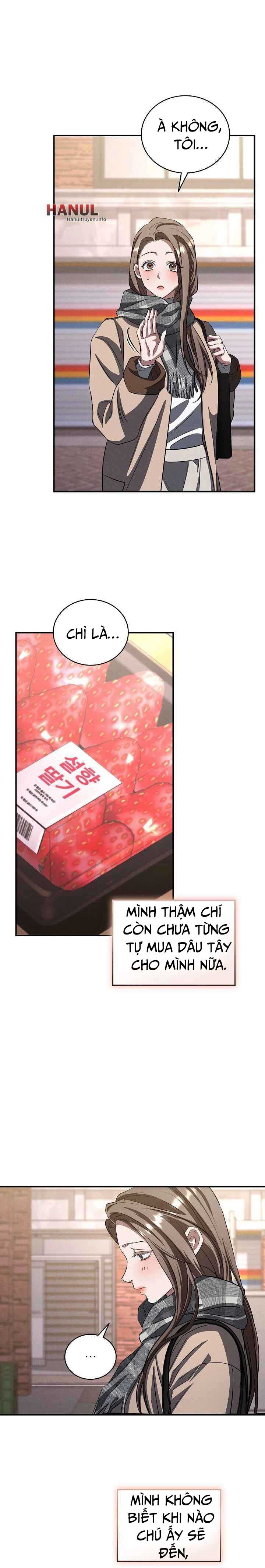 đọc truyện Bé Cưng Của Chú Chương 9 ảnh 6 tại Thiên Thai Truyện