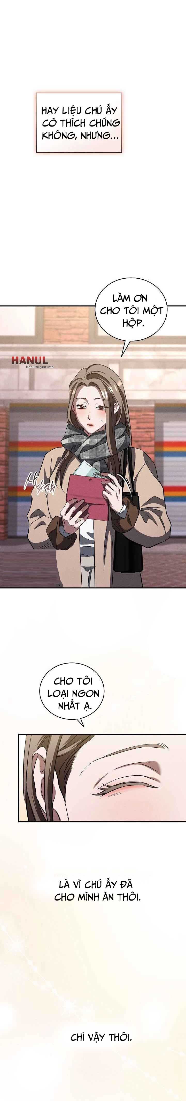 đọc truyện Bé Cưng Của Chú Chương 9 ảnh 7 tại Thiên Thai Truyện