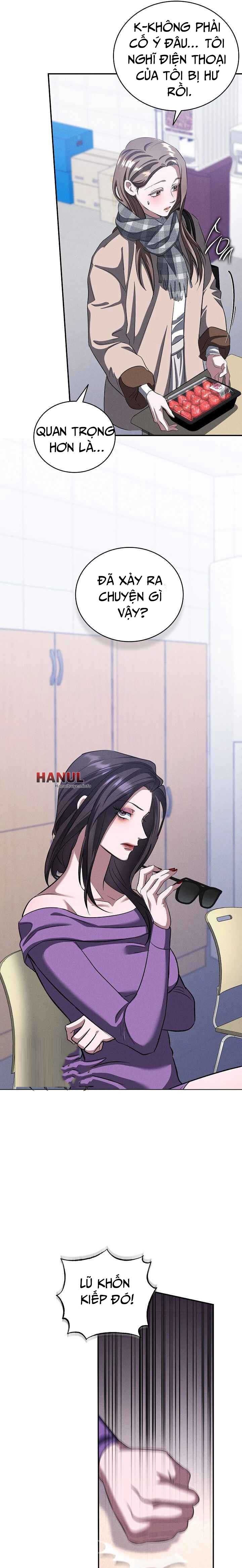 đọc truyện Bé Cưng Của Chú Chương 9 ảnh 9 tại Thiên Thai Truyện