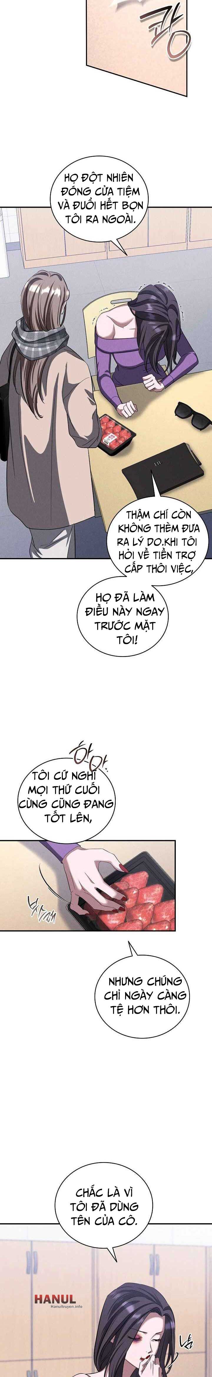 đọc truyện Bé Cưng Của Chú Chương 9 ảnh 10 tại Thiên Thai Truyện