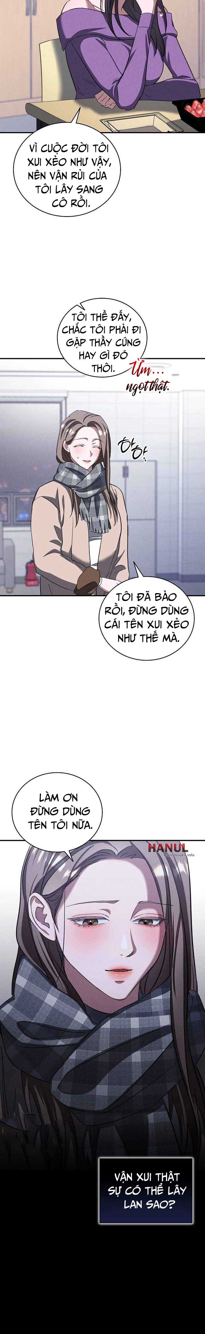 đọc truyện Bé Cưng Của Chú Chương 9 ảnh 11 tại Thiên Thai Truyện