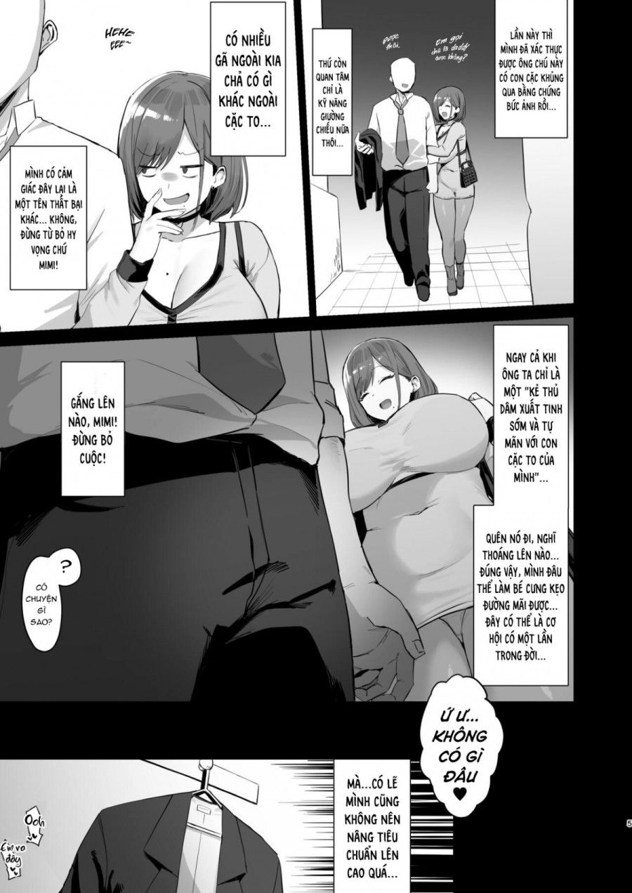 Bé Cưng Kẹo Đường Nữ Sinh Đại Học Muốn Tìm Bố Đường Với Con Cặc Chà Bá Oneshot page 4 - Giả Dược