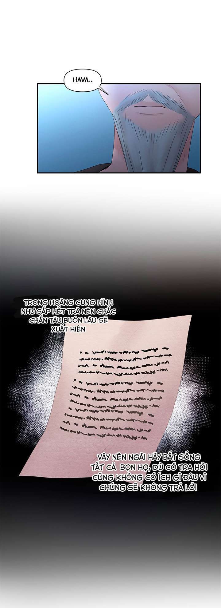 đọc truyện Bệ Hạ Là Của Tôi Chương 21 ảnh 45 tại Giả Dược