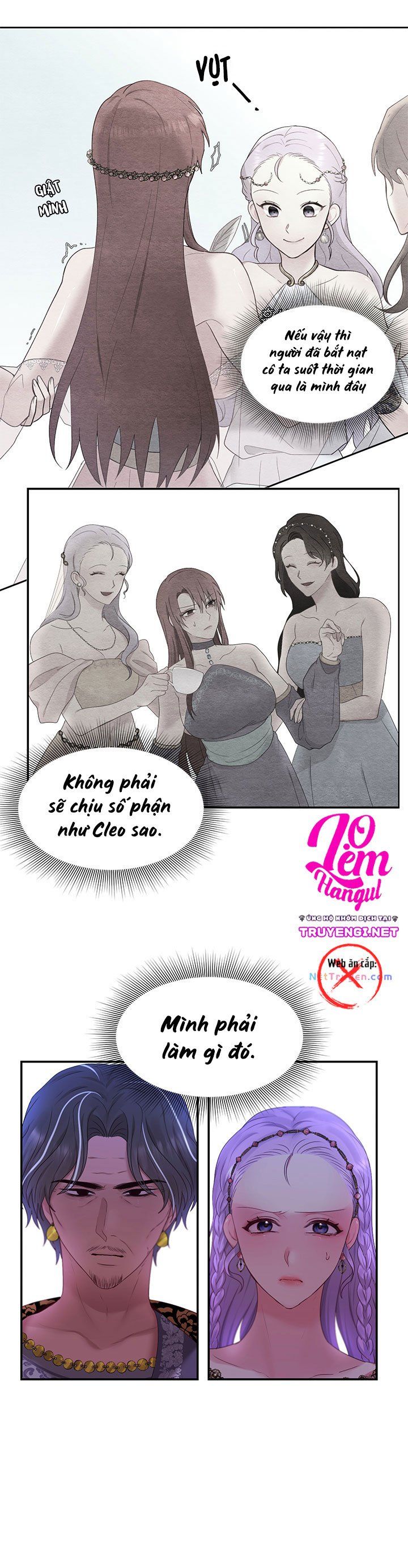 đọc truyện Bệ Hạ Là Của Tôi Chương 26 ảnh 38 tại Giả Dược