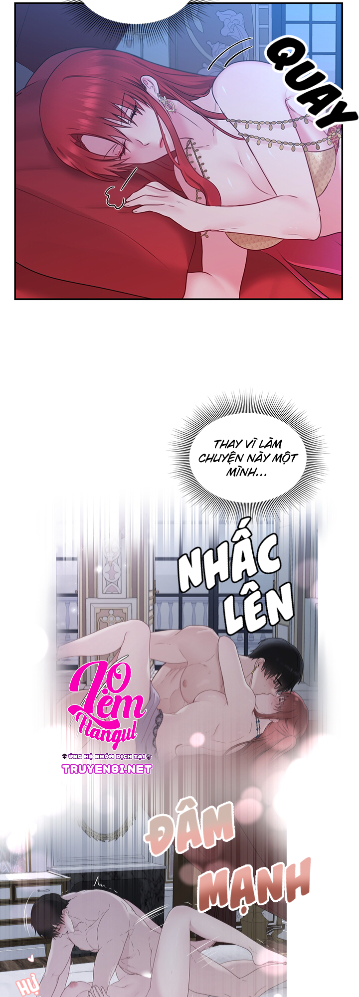 đọc truyện Bệ Hạ Là Của Tôi Chương 34 ảnh 15 tại Giả Dược