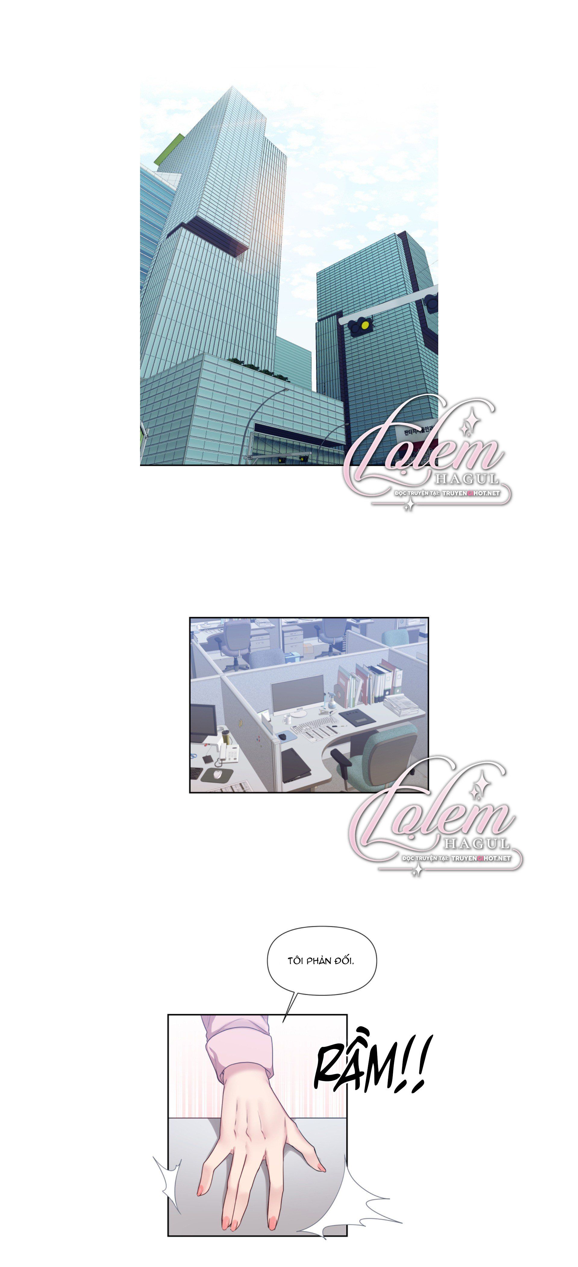đọc truyện Bệ Hạ Là Của Tôi Chương 36 ảnh 1 tại Giả Dược