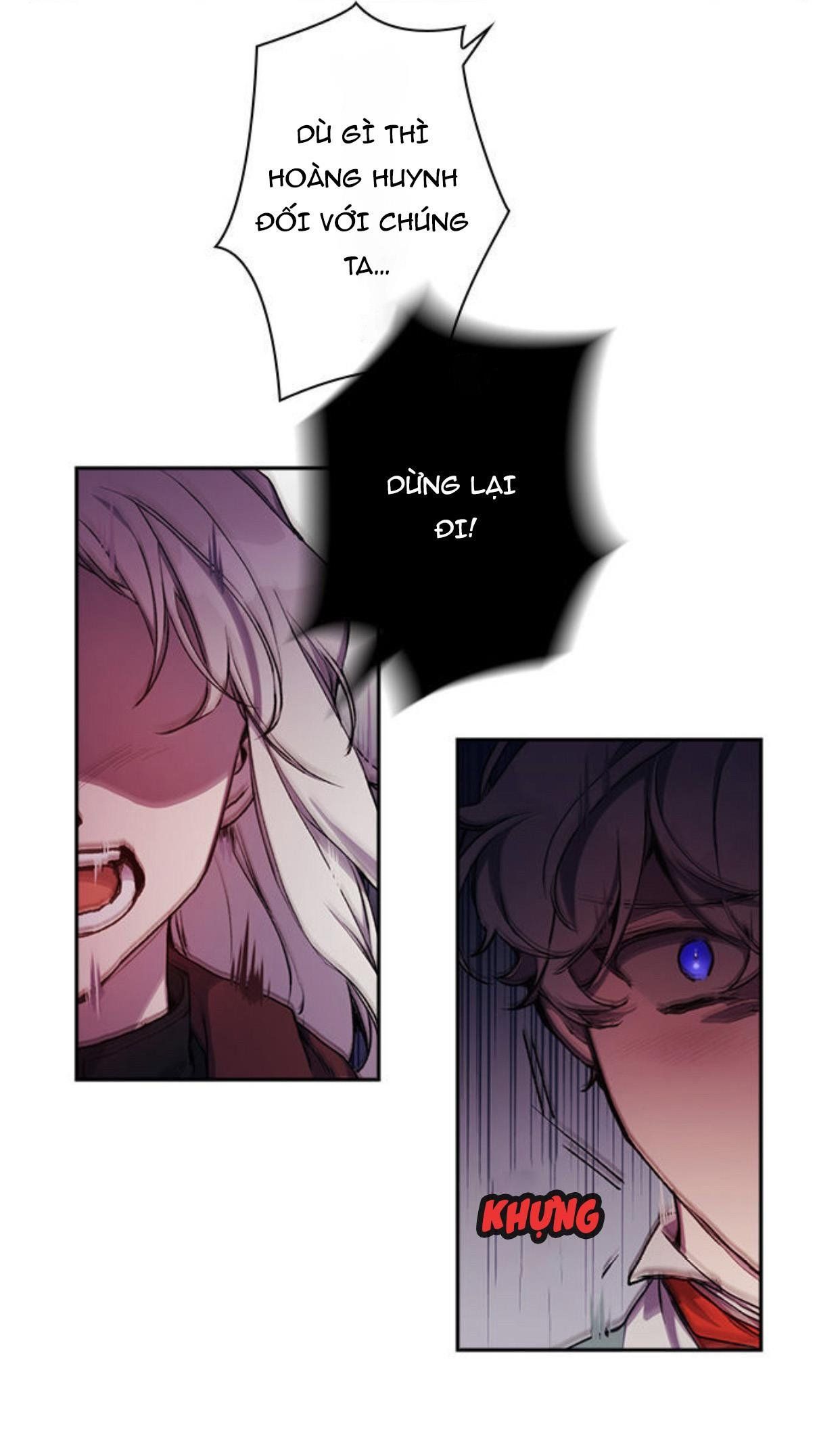 đọc truyện Bệ Hạ, Ta Sẽ Nuôi Dạy Con Của Ngài Thật Tốt Chương 1.5 ảnh 12 tại Thiên Thai Truyện