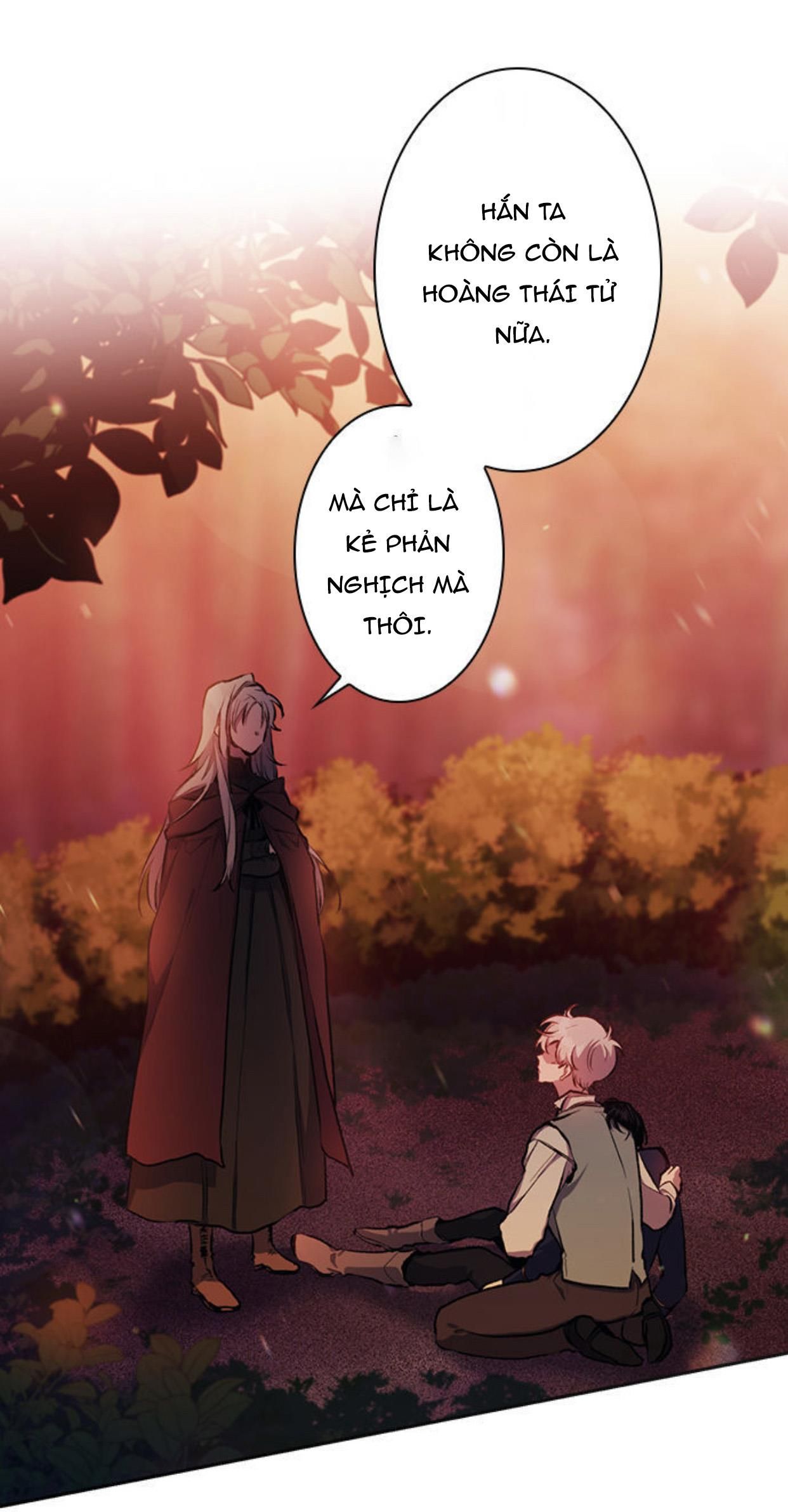 đọc truyện Bệ Hạ, Ta Sẽ Nuôi Dạy Con Của Ngài Thật Tốt Chương 1.5 ảnh 13 tại Thiên Thai Truyện