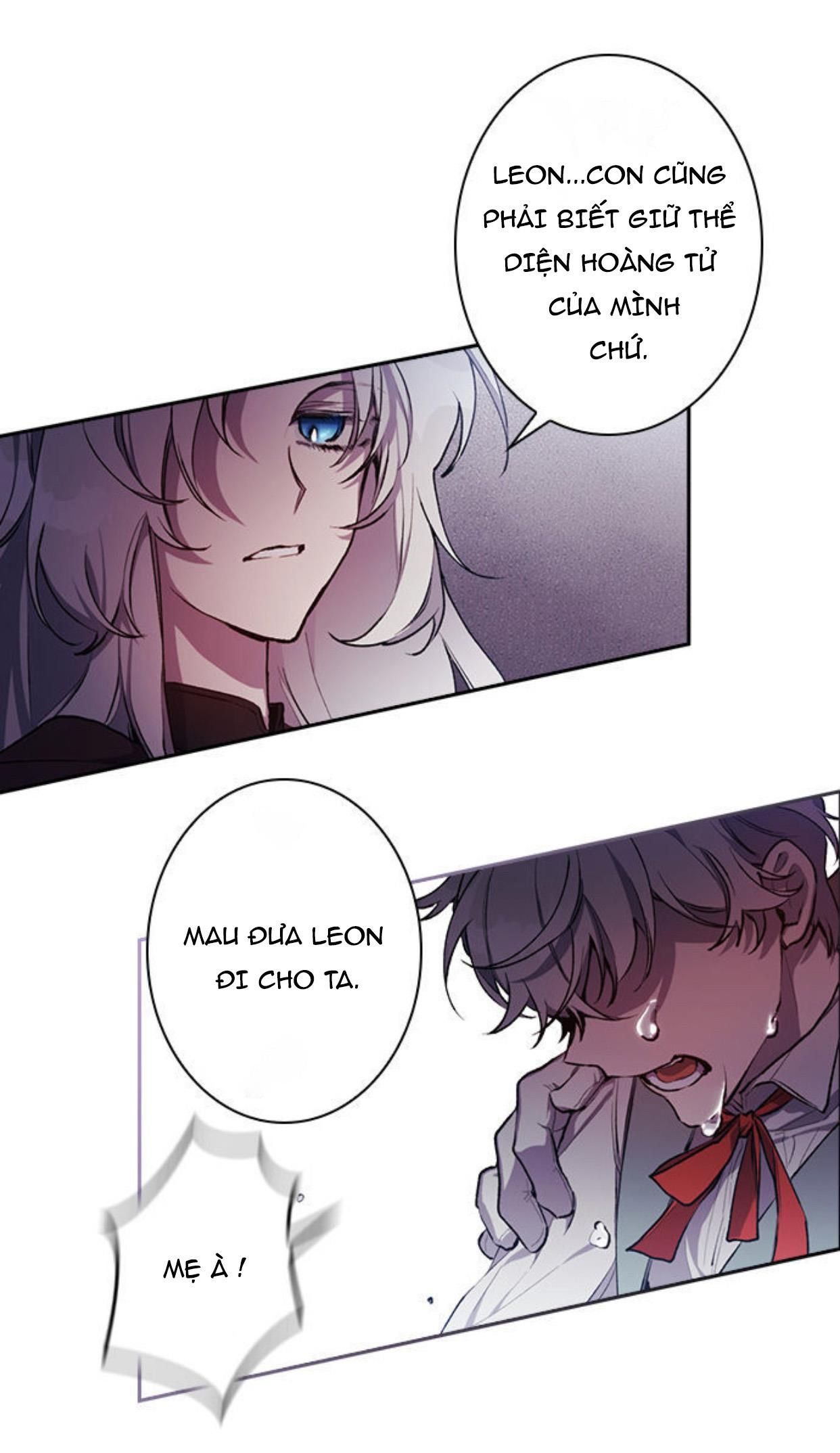 đọc truyện Bệ Hạ, Ta Sẽ Nuôi Dạy Con Của Ngài Thật Tốt Chương 1.5 ảnh 14 tại Thiên Thai Truyện