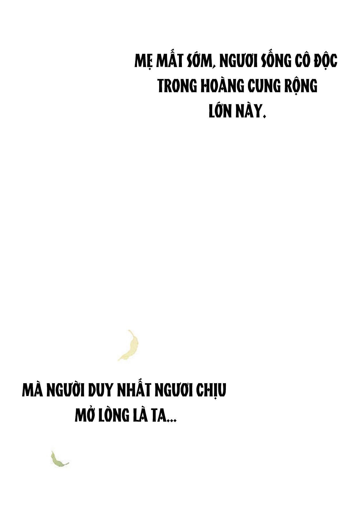 đọc truyện Bệ Hạ, Ta Sẽ Nuôi Dạy Con Của Ngài Thật Tốt Chương 1.5 ảnh 4 tại Thiên Thai Truyện