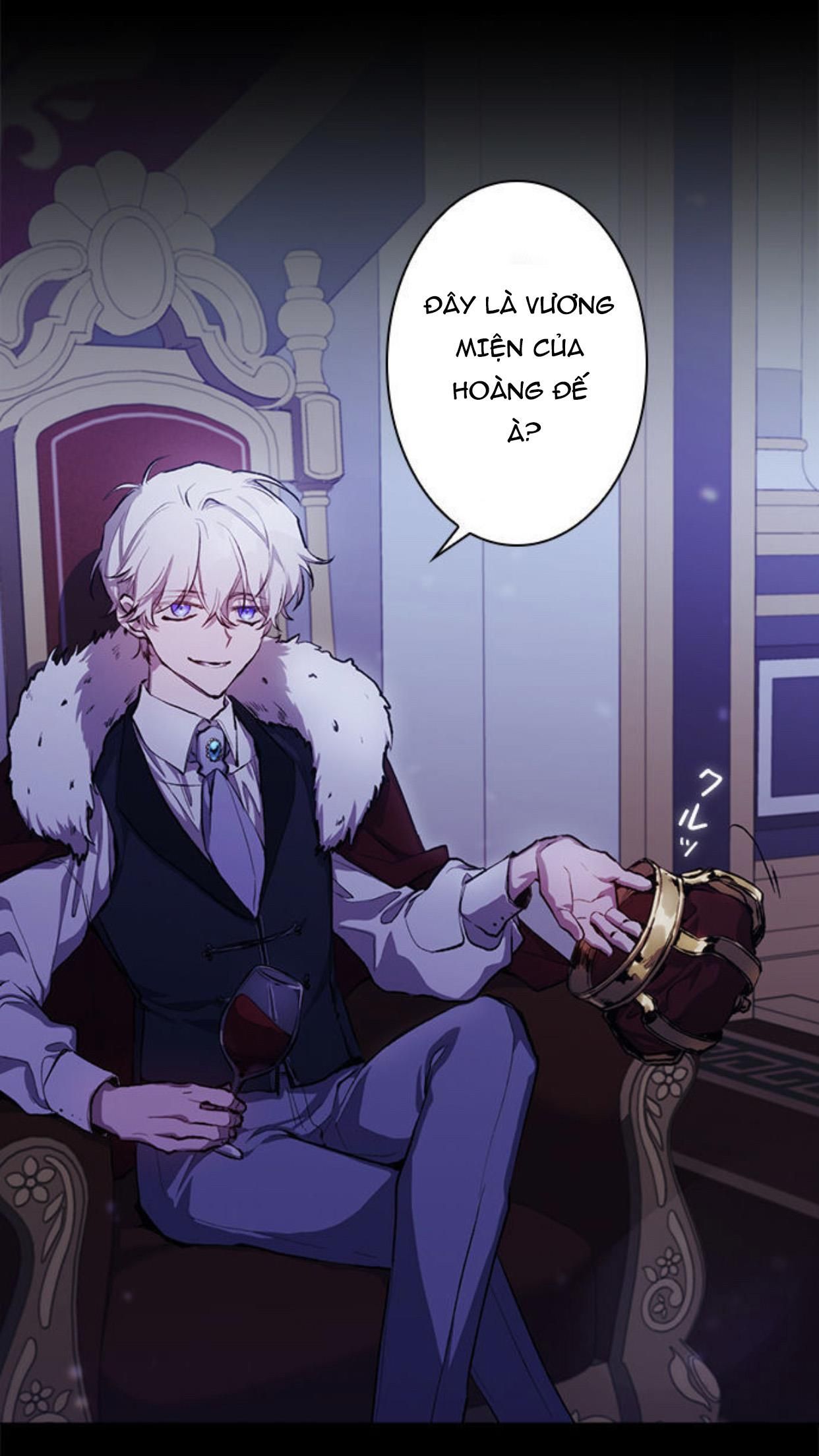 đọc truyện Bệ Hạ, Ta Sẽ Nuôi Dạy Con Của Ngài Thật Tốt Chương 1.5 ảnh 24 tại Thiên Thai Truyện