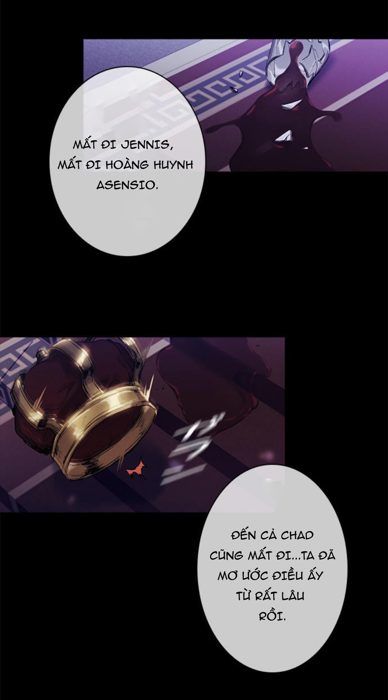 đọc truyện Bệ Hạ, Ta Sẽ Nuôi Dạy Con Của Ngài Thật Tốt Chương 1.5 ảnh 27 tại Thiên Thai Truyện