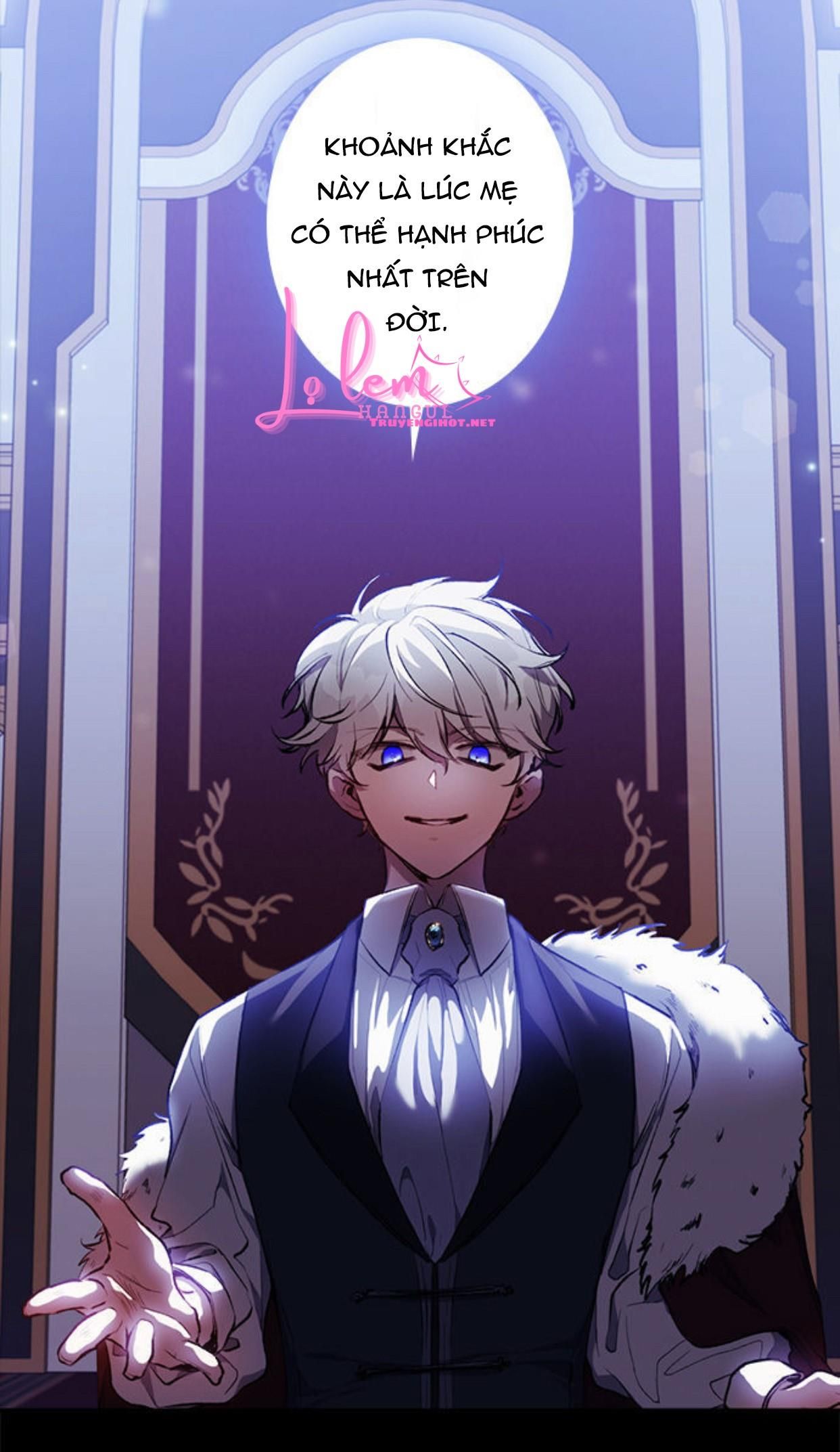 đọc truyện Bệ Hạ, Ta Sẽ Nuôi Dạy Con Của Ngài Thật Tốt Chương 1.5 ảnh 29 tại Thiên Thai Truyện