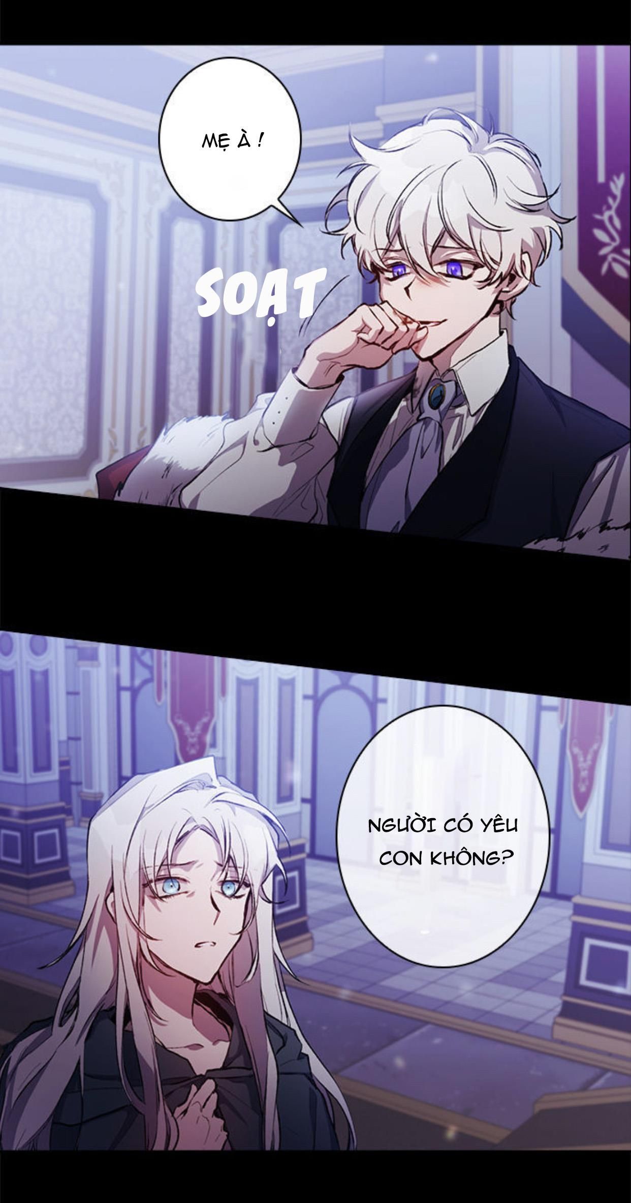 đọc truyện Bệ Hạ, Ta Sẽ Nuôi Dạy Con Của Ngài Thật Tốt Chương 1.5 ảnh 33 tại Thiên Thai Truyện