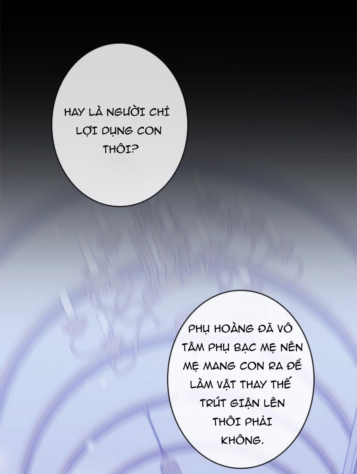 đọc truyện Bệ Hạ, Ta Sẽ Nuôi Dạy Con Của Ngài Thật Tốt Chương 1.5 ảnh 34 tại Thiên Thai Truyện