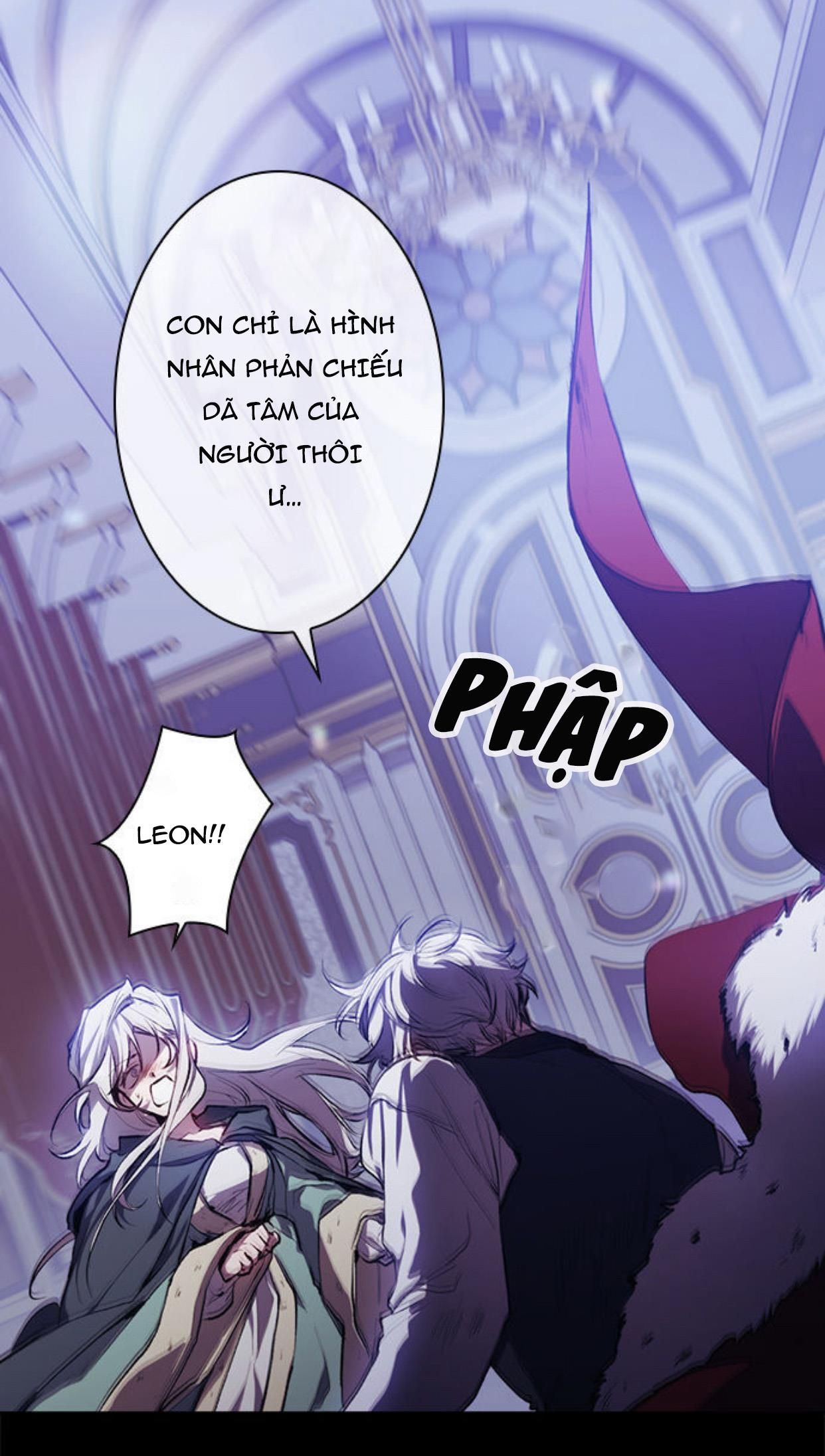 đọc truyện Bệ Hạ, Ta Sẽ Nuôi Dạy Con Của Ngài Thật Tốt Chương 1.5 ảnh 35 tại Thiên Thai Truyện