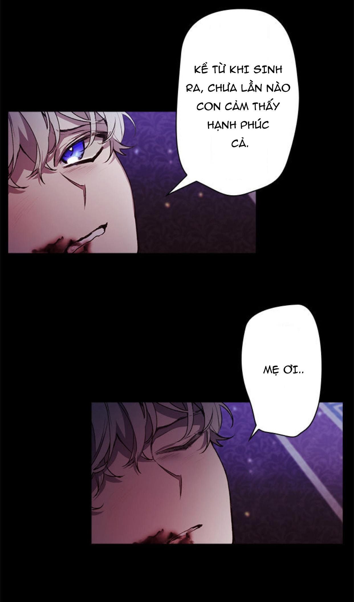 đọc truyện Bệ Hạ, Ta Sẽ Nuôi Dạy Con Của Ngài Thật Tốt Chương 1.5 ảnh 38 tại Thiên Thai Truyện